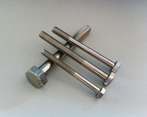 外六角螺栓厂家 - 生产销售不锈钢外六角螺丝 外六角螺栓价格 - 永康